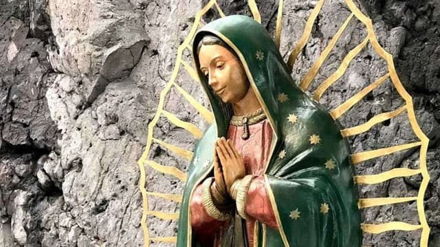 Nossa Senhora de Guadalupe assista online
