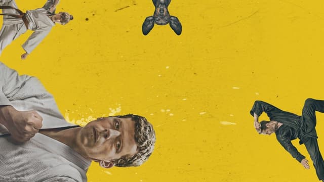 A Arte da Autodefesa assista online
