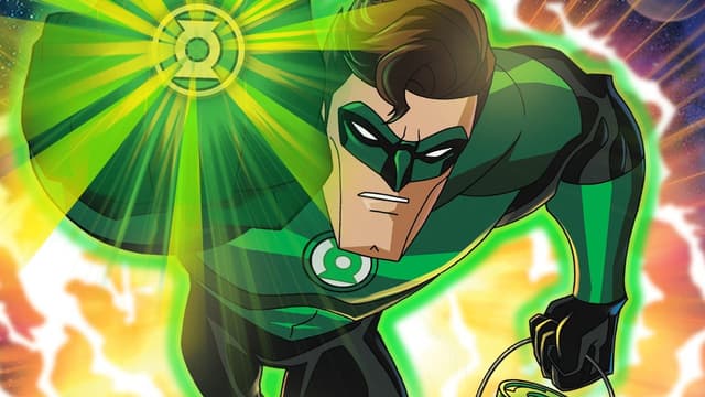 Lanterna Verde: Primeiro Vôo assista online