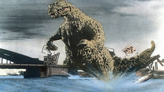Godzilla: O Rei dos Monstros assista online