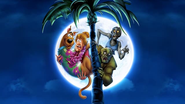 Scooby-Doo! De Volta à Ilha dos Zumbis assista online