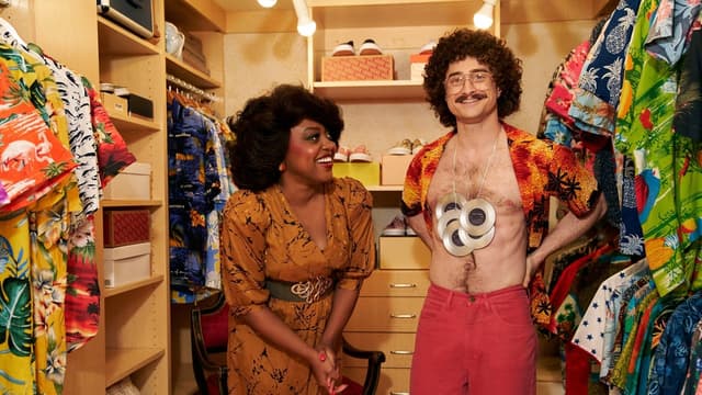 Weird: The Al Yankovic Story assista online