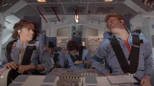 SpaceCamp - Aventura no Espaço assista online
