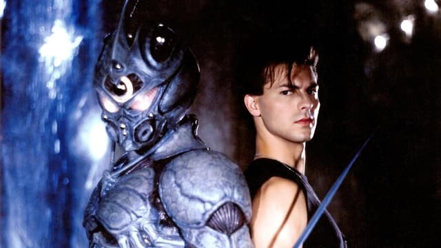 Guyver O Herói das Trevas assista online