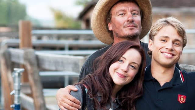 Flicka 3 assista online