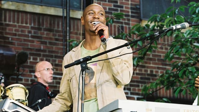 Dave Chappelle's Block Party assista online