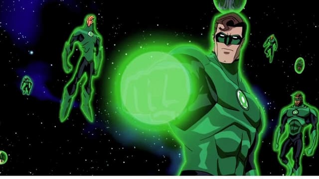 Lanterna Verde: Cavaleiros Esmeralda assista online