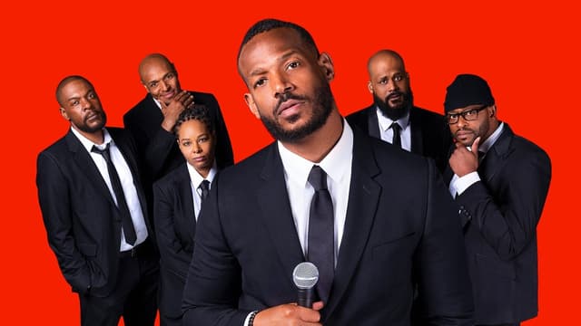 Marlon Wayans Presents: The Headliners assista online
