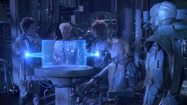 Millennium - Guardiões do Futuro assista online