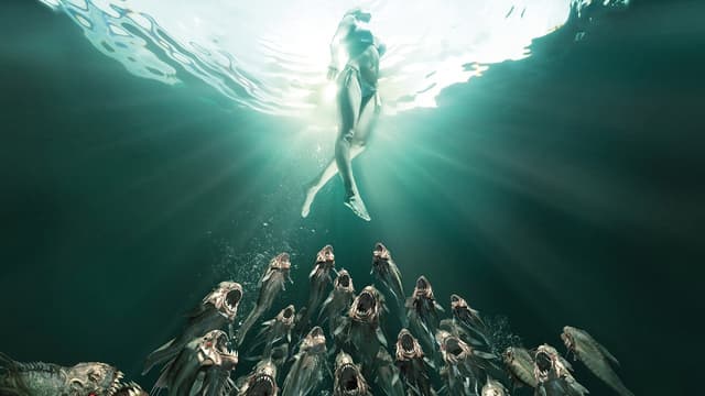 Piranha 2 assista online