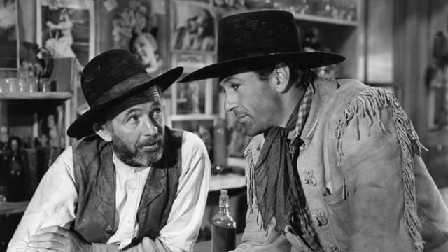 The Westerner assista online