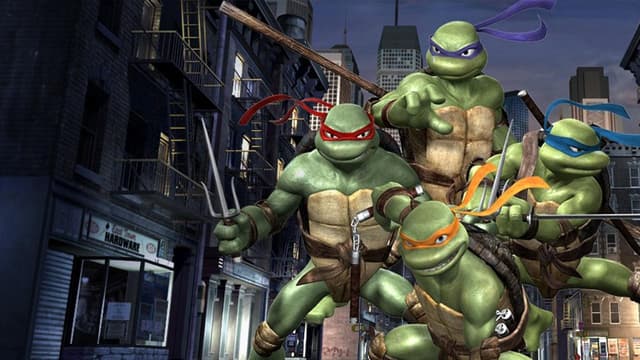 As Tartarugas Ninja: O Retorno assista online
