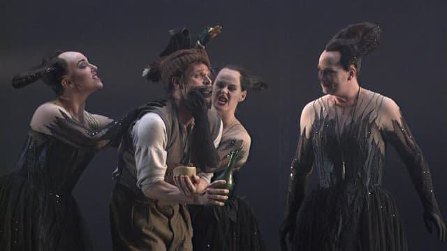 Die Zauberflöte assista online