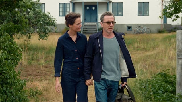 A Ilha de Bergman assista online