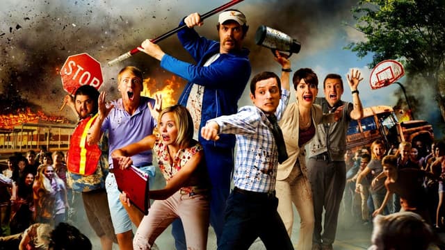 Cooties: A Epidemia assista online