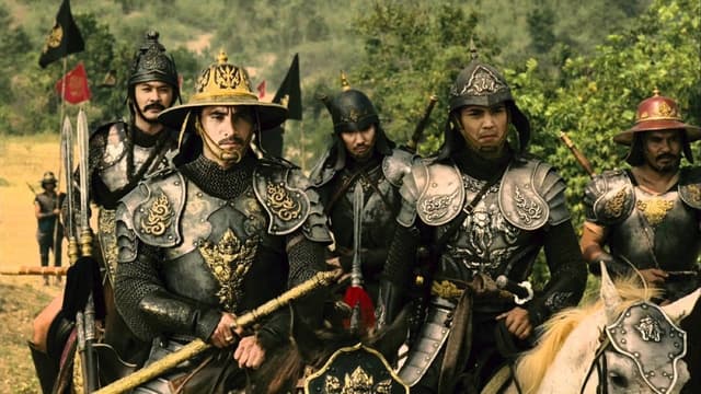 ตํานานสมเด็จพระนเรศวรมหาราช ภาค ๒ : ประกาศอิสรภาพ assista online