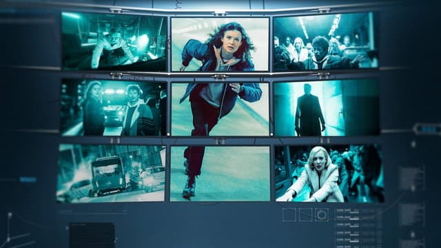 Hackers no Controle assista online