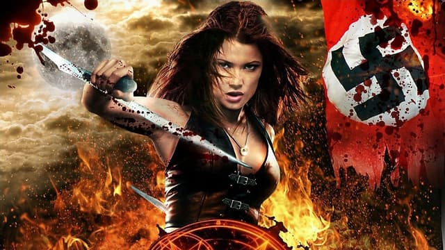 Bloodrayne 3: O Terceiro Reich assista online