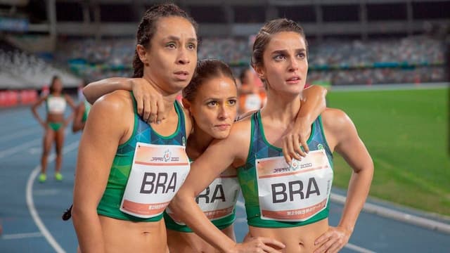 4x100: Correndo por um Sonho assista online