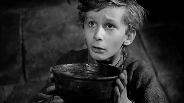 Oliver Twist assista online