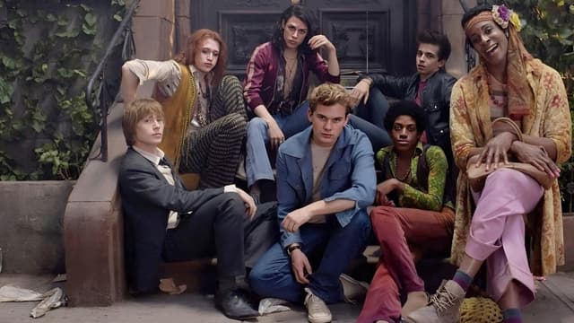 Stonewall: Onde o Orgulho Começou assista online