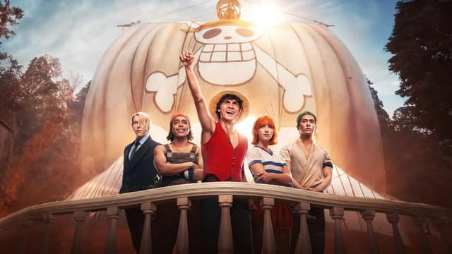 ONE PIECE: A Série assista online