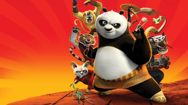 Kung Fu Panda assista online