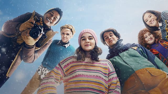 Um Ano Inesquecível - Inverno assista online