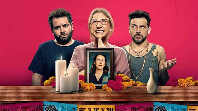 Nossa Mãe é Para Sempre assista online