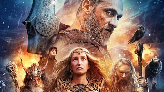 Valhalla: A Lenda de Thor assista online