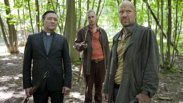 Borgman assista online