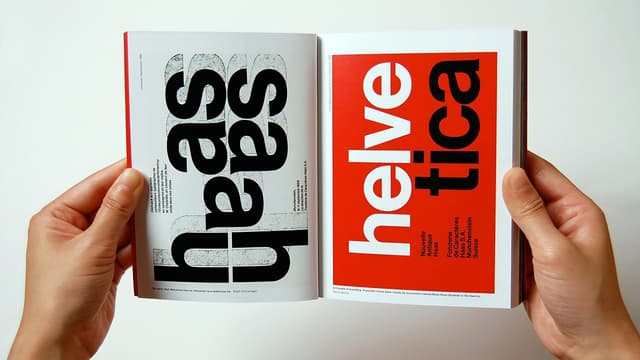 Helvetica assista online