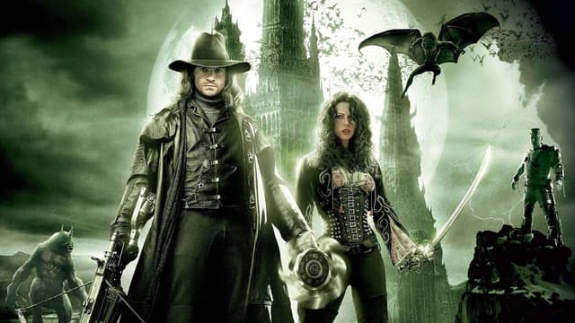 Van Helsing: O Caçador de Monstros assista online
