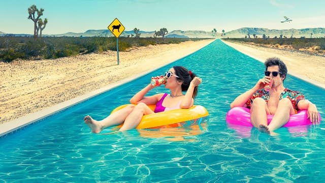 Palm Springs assista online