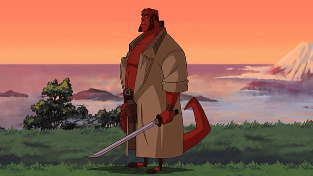 Hellboy: A Espada das Tempestades assista online