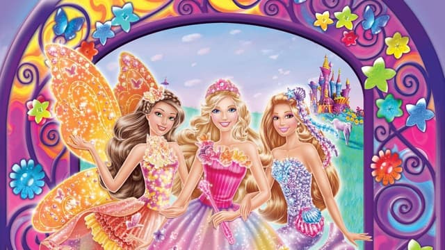Barbie e o Portal Secreto assista online
