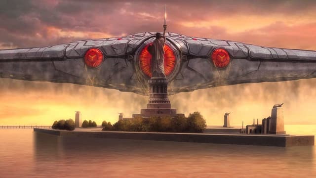 War of the Worlds: Goliath assista online