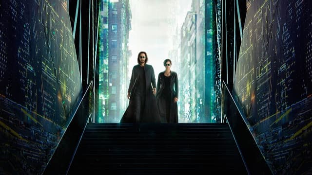 Matrix Resurrections assista online