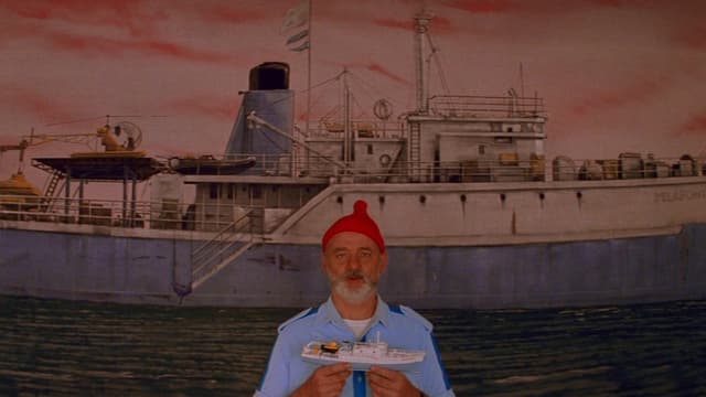 A Vida Marinha com Steve Zissou assista online