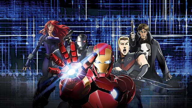 Homem de Ferro: A Batalha Contra Ezekiel Stane assista online