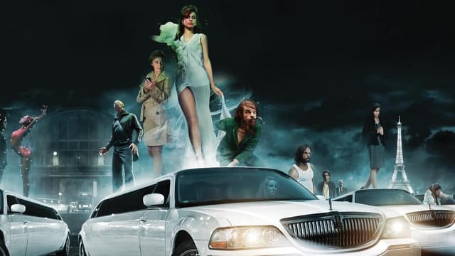 Holy Motors assista online