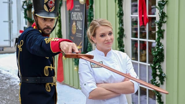 Um Maluco no Natal assista online
