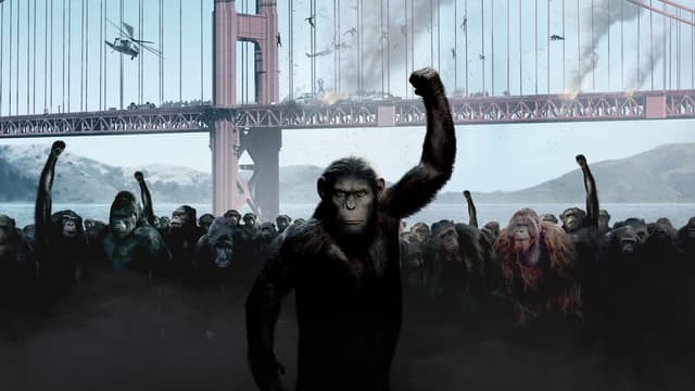 Planeta dos Macacos: A Origem assista online