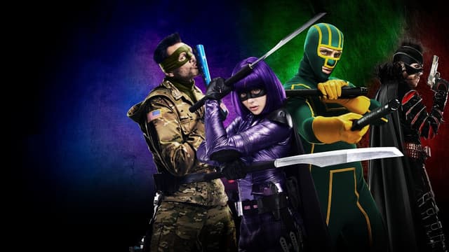 Kick-Ass 2 assista online