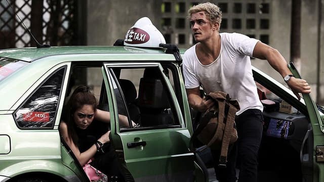 S.M.A.R.T. Chase: Perseguição Explosiva assista online