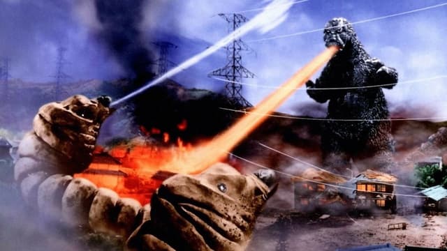 Godzilla Contra a Ilha Sagrada assista online