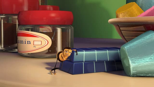 Bee Movie: A História de uma Abelha assista online
