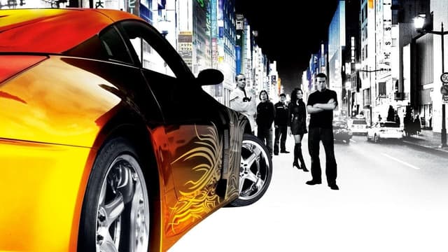 Velozes e Furiosos: Desafio em Tóquio assista online