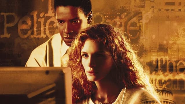 O Dossiê Pelicano assista online