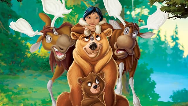 Irmão Urso 2 assista online